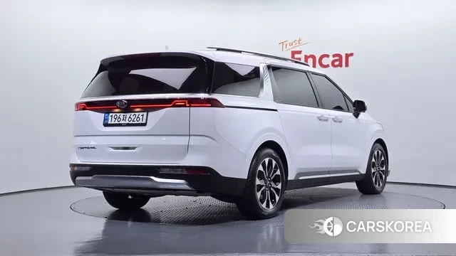 Kia Carnival 4th generation id 3483830 из Кореи 12