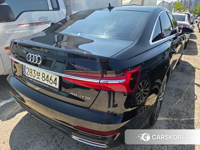 Audi A6 (C8) id 3053267 из Кореи 12