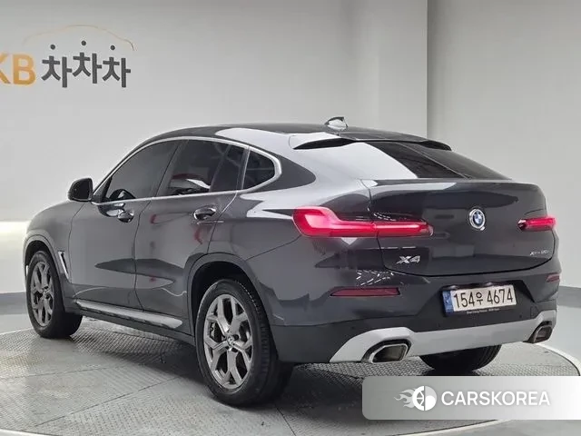 BMW X4 (G02) id 3384183 из Кореи 10