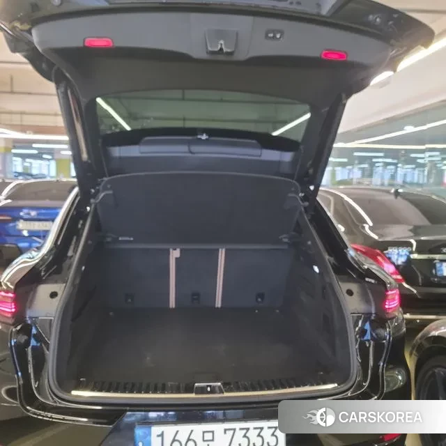 Porsche Cayenne (PO536) id 3395732 из Кореи 8