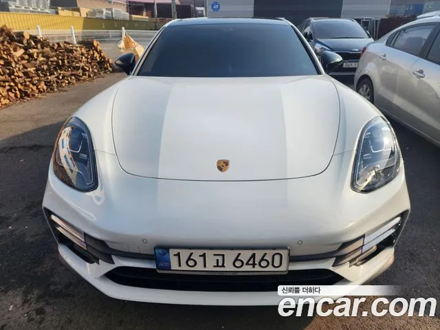 Porsche Panamera (971) id 2662120 из Кореи 5