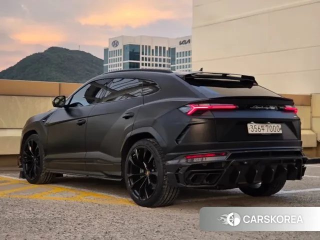 Lamborghini Urus id 3350239 из Кореи 12