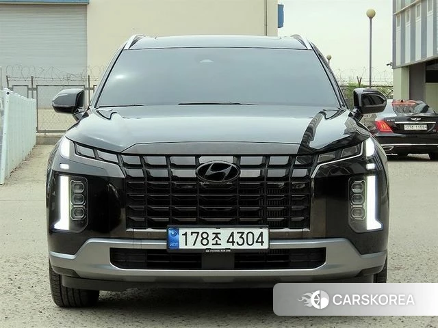 Hyundai The New Palisade id 4186249 из Кореи 11