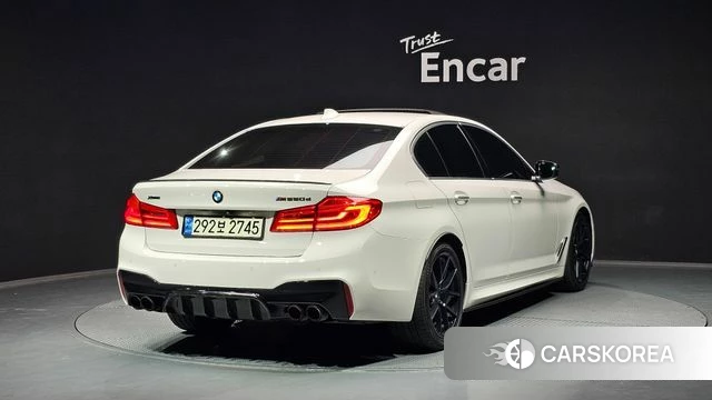 BMW 5 Series (G30) id 3854050 из Кореи 12