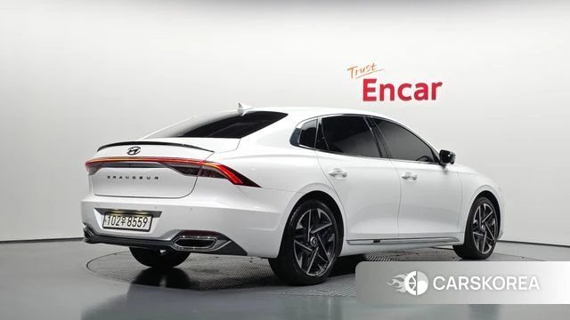 Hyundai The New Grandeur IG id 4657268 из Кореи 12