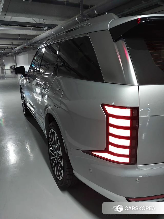 Hyundai Palisade (LX3) 2026 Серый из Кореи, фото 6