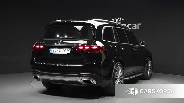 Mercedes-Benz GLS - Class X167 id 4229902 из Кореи 12