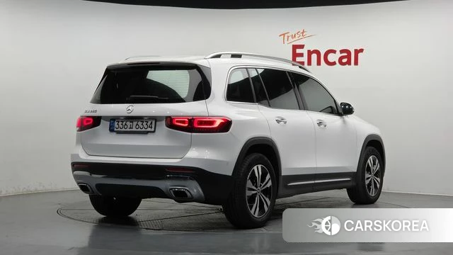 Mercedes-Benz GLB-Class X247 id 4338398 из Кореи 12