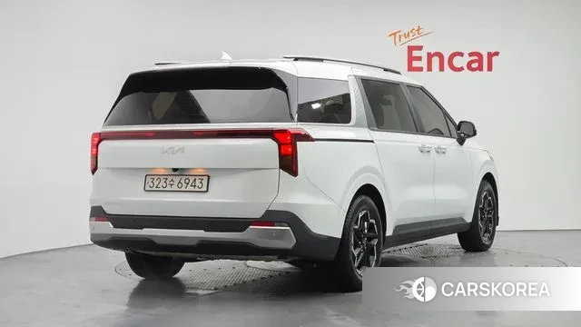 Kia The New Carnival 4th Generation id 3585696 из Кореи 12