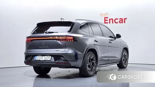 Renault Korea (Samsung) Grand Coleos id 3769557 из Кореи 12