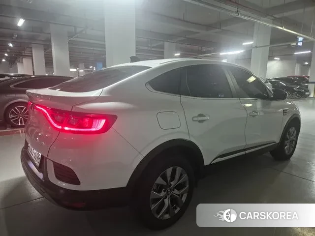 Renault Korea (Samsung) XM3 id 3763778 из Кореи 11