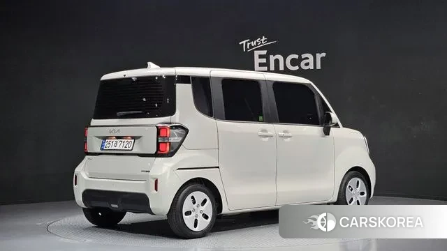 Kia The New Kia Ray id 3388869 из Кореи 12