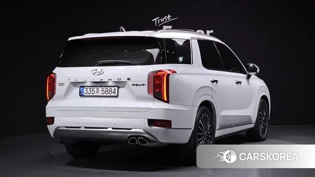 Hyundai Palisade id 3492987 из Кореи 12