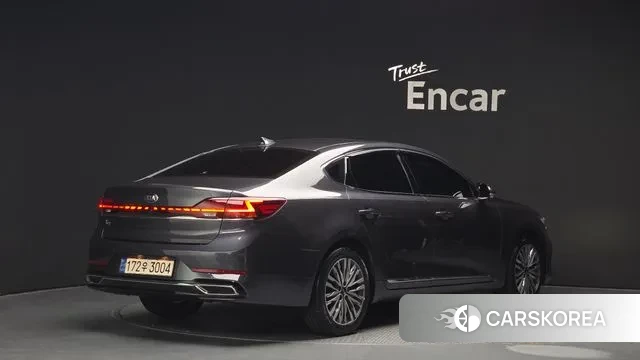 Kia K7 Premier id 3283055 из Кореи 12