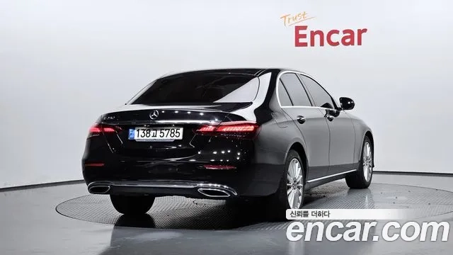 Mercedes-Benz E-Class W213 id 2916679 из Кореи 12