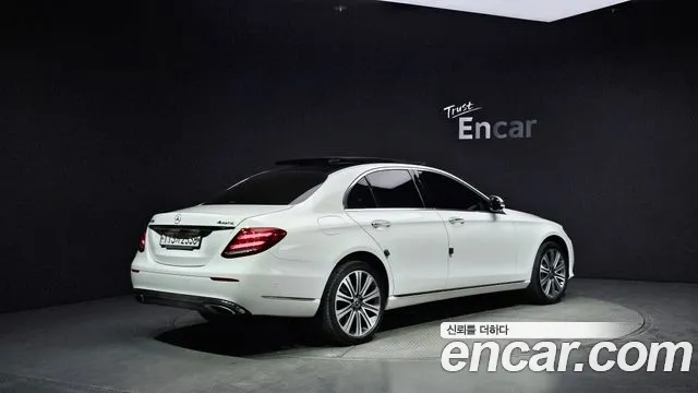 Mercedes-Benz E-Class W213 id 2656141 из Кореи 12