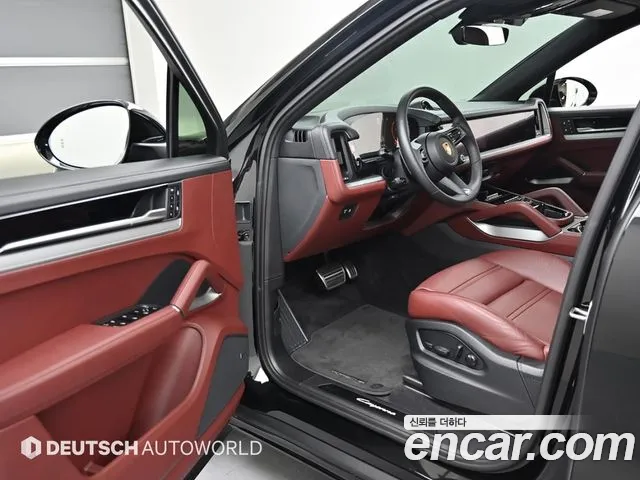 Porsche Cayenne (PO536) id 2682523 из Кореи 12