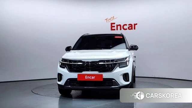 Kia The New Seltos id 4230570 из Кореи 12