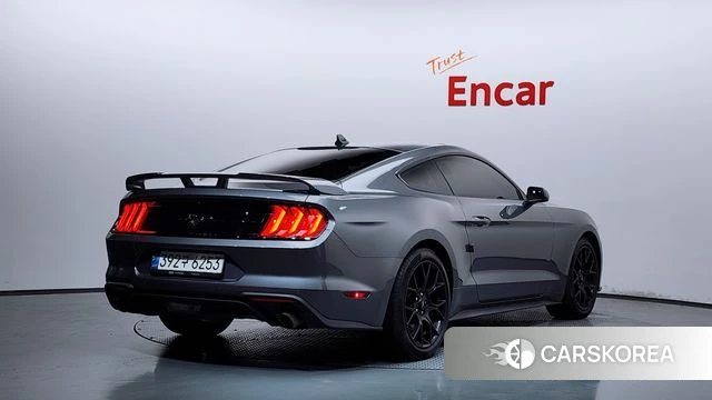 Ford Mustang id 4542238 из Кореи 12