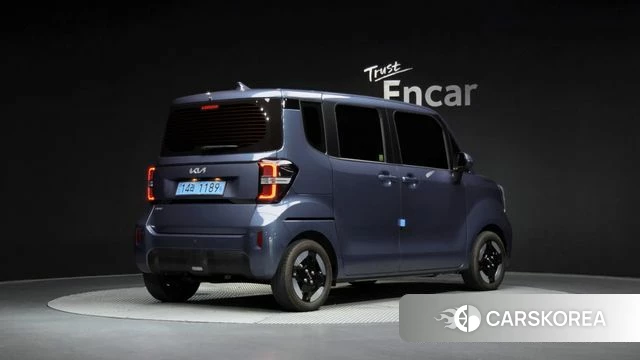 Kia The New Kia Ray EV id 4579171 из Кореи 12