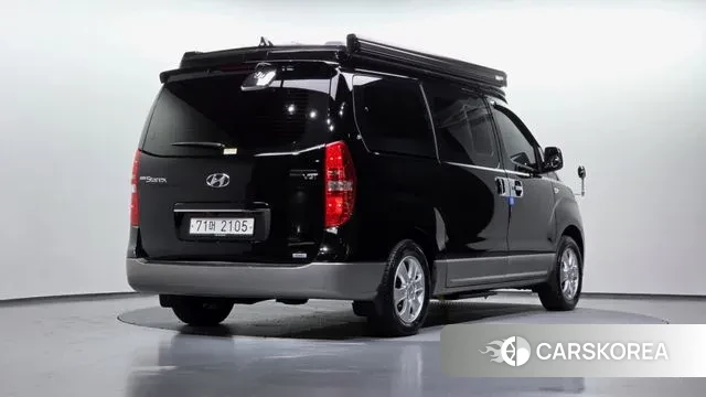 Hyundai The New Grand Starex id 3402856 из Кореи 12