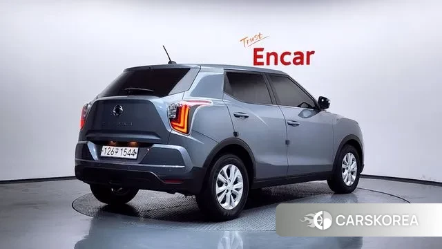 Ssangyong Berry New Tivoli id 3772255 из Кореи 12
