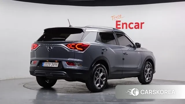 Ssangyong Beautiful Korando id 3771556 из Кореи 12