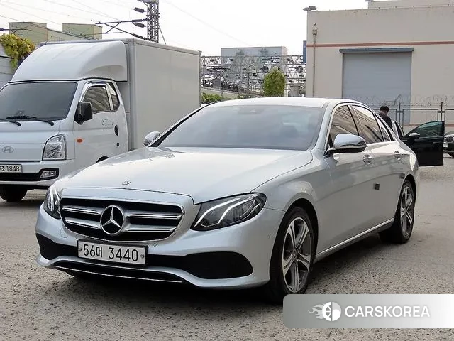 Mercedes-Benz E-Class W213 id 3371545 из Кореи 12