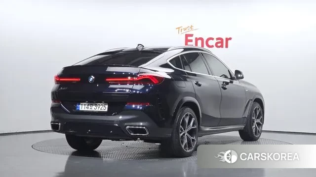 BMW X6 (G06) id 3348879 из Кореи 12