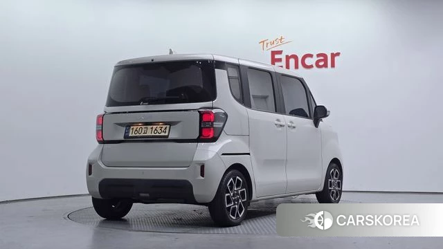 Kia The New Kia Ray id 3839039 из Кореи 12