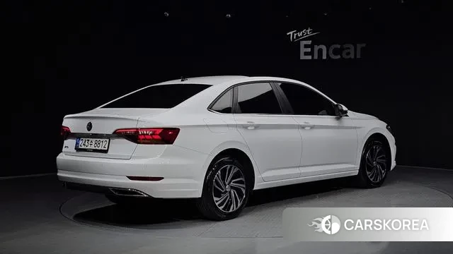 Volkswagen 7th Generation of Jetta id 3318608 из Кореи 12