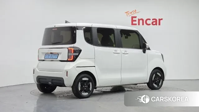 Kia The New Kia Ray EV id 3533663 из Кореи 12