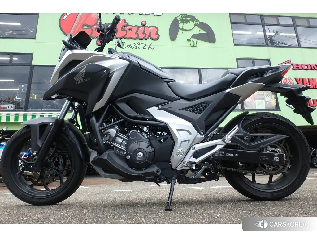 Проданный Honda NC750X DCT id 4175056 из Японии, фото 2