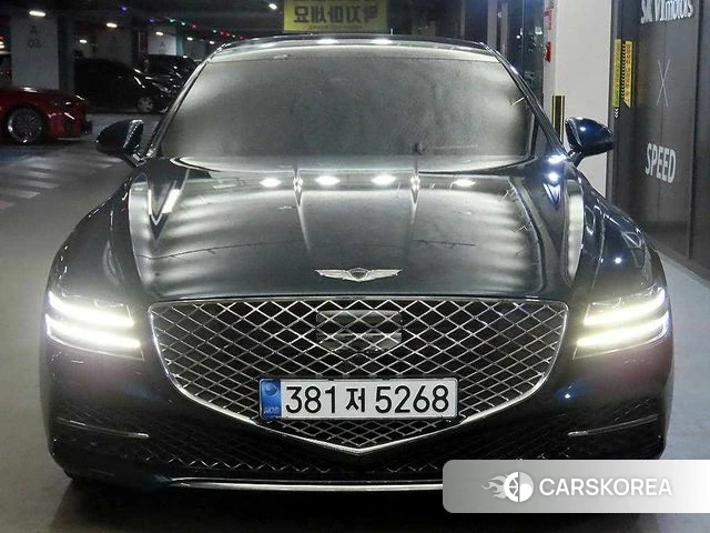Genesis G80 (RG3) id 4524996 из Кореи 12