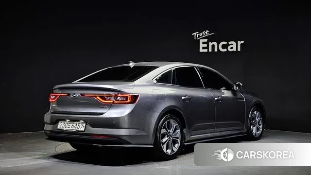 Renault Korea (Samsung) SM6 id 3220260 из Кореи 12