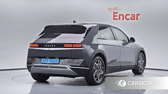 Hyundai Ionic 5 id 4773826 из Кореи 12
