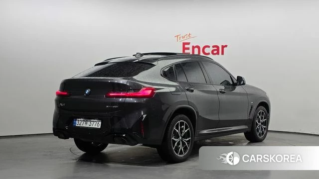 BMW X4 (G02) id 4349855 из Кореи 12