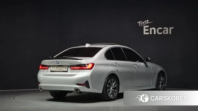 BMW 3 Series (G20) id 3778883 из Кореи 12