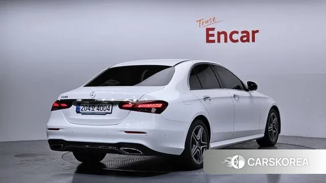 Mercedes-Benz E-Class W213 id 3675085 из Кореи 12