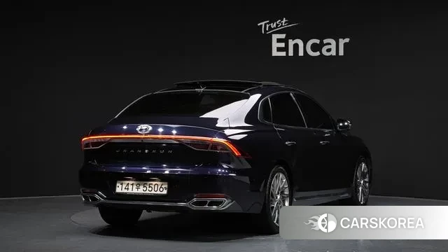 Hyundai The New Grandeur IG id 3525723 из Кореи 12