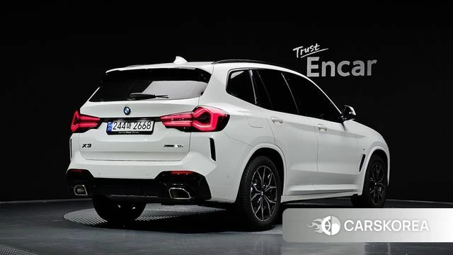 BMW X3 (G01) id 4571354 из Кореи 12