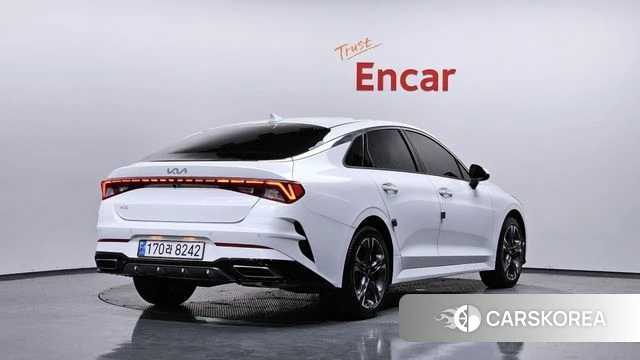 Kia K5 3rd generation id 3964089 из Кореи 12