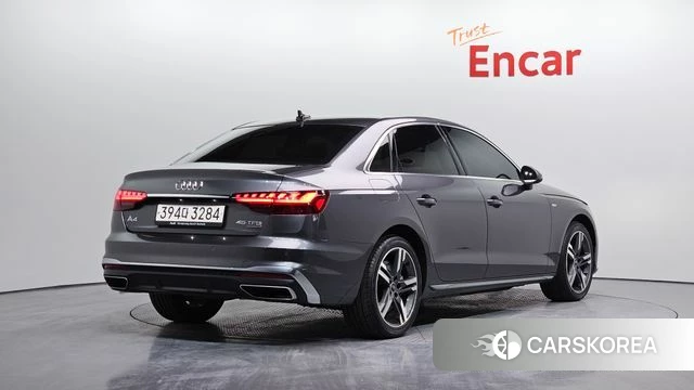 Audi A4 (B9) id 3860090 из Кореи 12