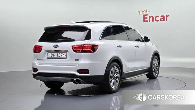 Kia The New Sorento id 3899834 из Кореи 12