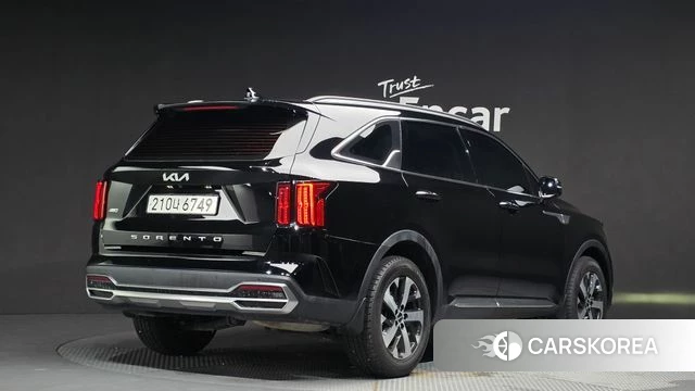 Kia Sorento 4th Generation id 4561825 из Кореи 12