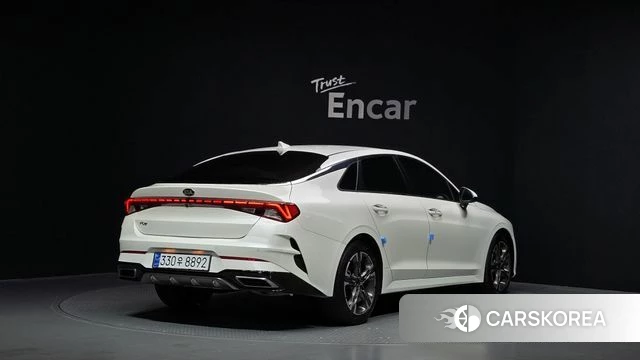 Kia K5 3rd generation id 4458405 из Кореи 12