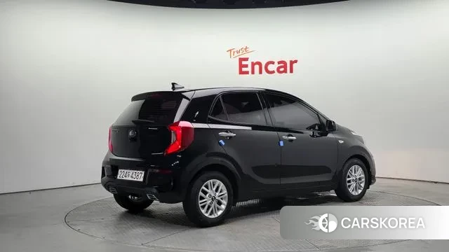 Kia Morning Urban (JA) id 3008331 из Кореи 12