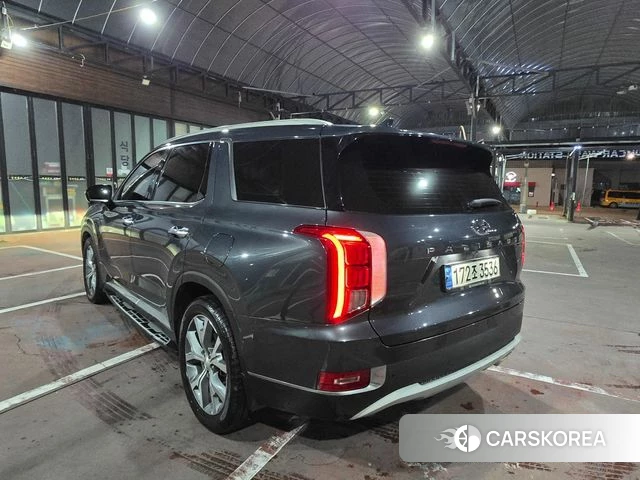 Hyundai Palisade 2019 Серый из Кореи, фото 4