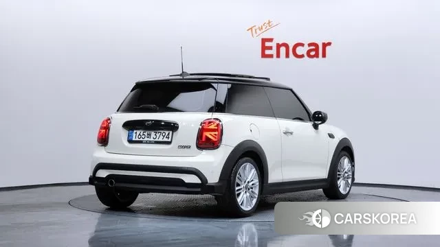 Mini Cooper id 3582021 из Кореи 12