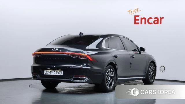 Hyundai The New Grandeur IG id 4662109 из Кореи 12